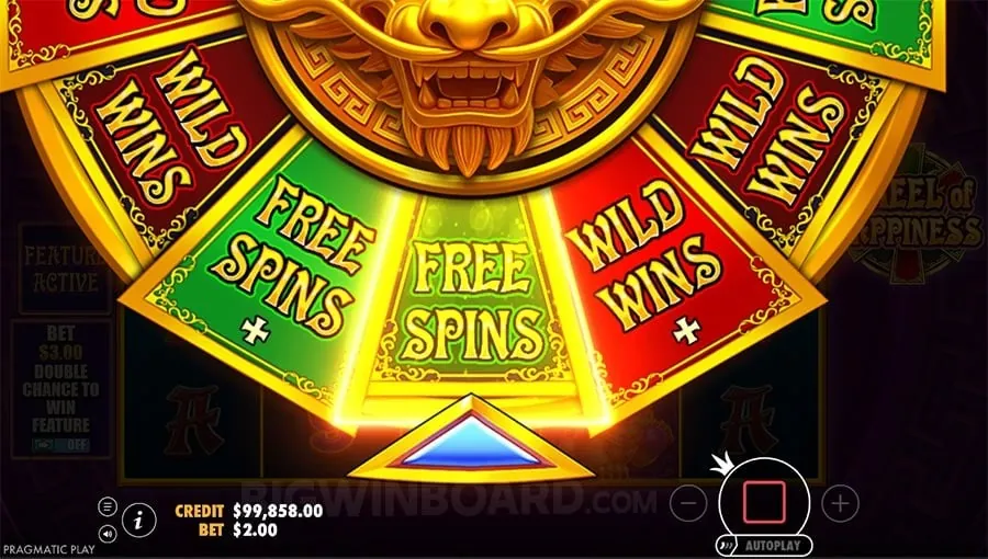Maximizing Slot Wins